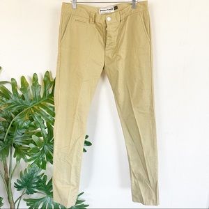 ASOS Topman Skinny Chino Pants 34L